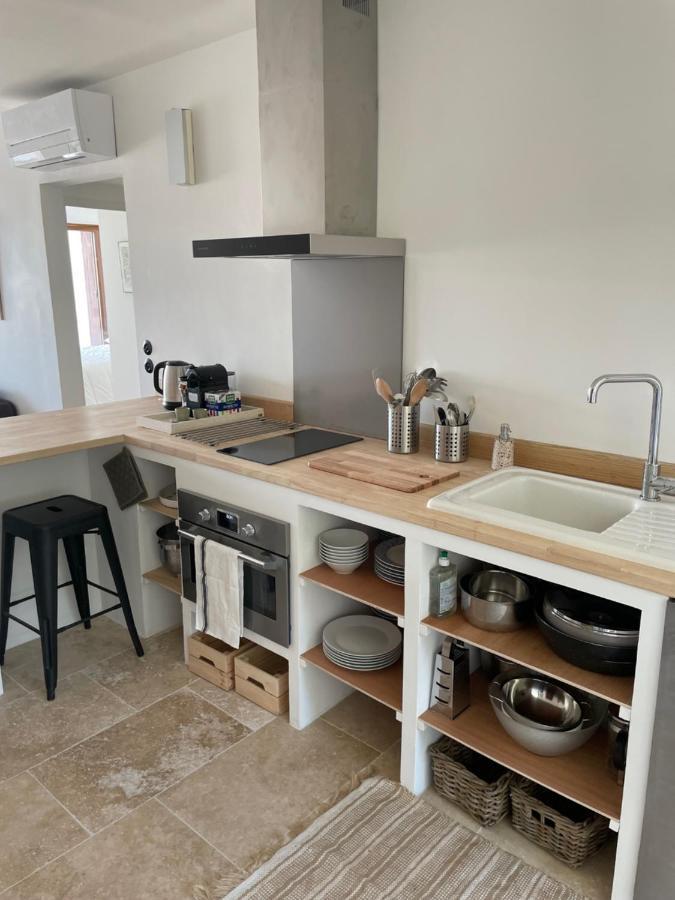 Design T3 Vue Mer Et Montagne 2 Chambres 3Mn De La Plage Fibre Clim Saint-Mandrier-sur-Mer Kültér fotó