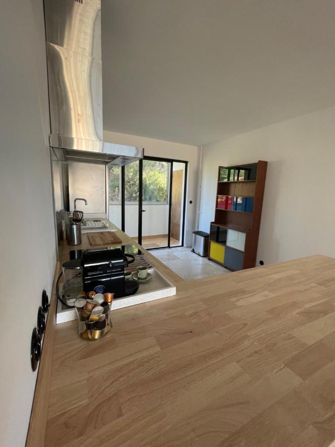 Design T3 Vue Mer Et Montagne 2 Chambres 3Mn De La Plage Fibre Clim Saint-Mandrier-sur-Mer Kültér fotó