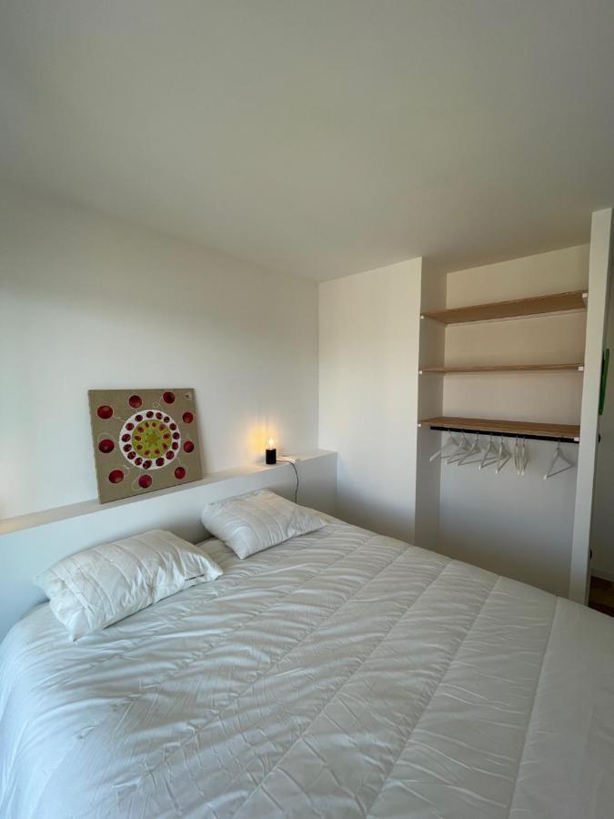 Design T3 Vue Mer Et Montagne 2 Chambres 3Mn De La Plage Fibre Clim Saint-Mandrier-sur-Mer Kültér fotó